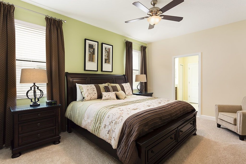 Je59004 - Champions Gate Resort - 8 Bed 5 Baths Villa - Image 2