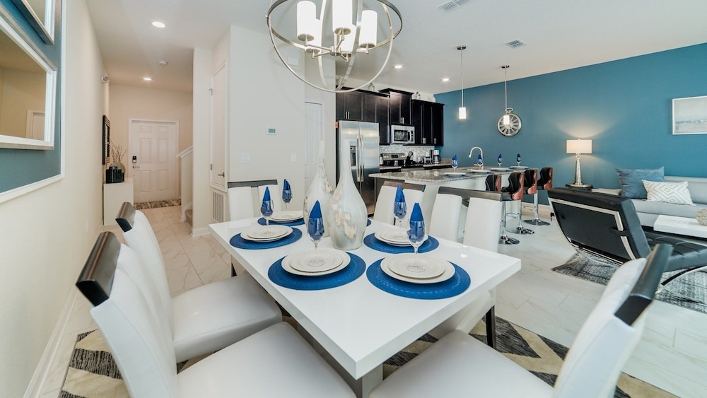 Storey Lake Resort 4 Bedroom Private Pool Townhome 4 Townhouse