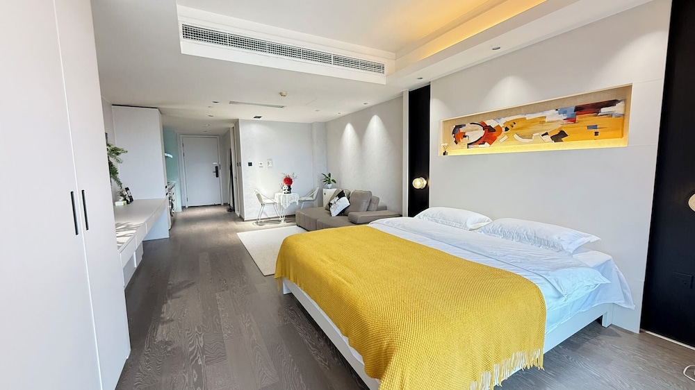 BeijingSanlitunShimao Int'l Serviced Apt