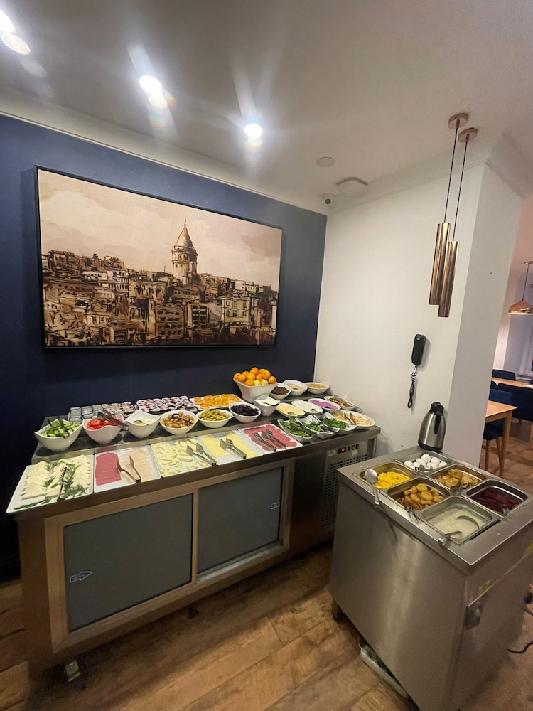 Nevi Otel & Süitler İstanbul Taksim - Image 14