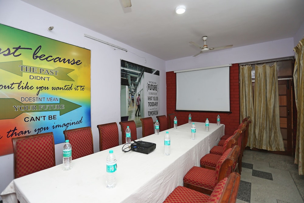 meeting & event spaces