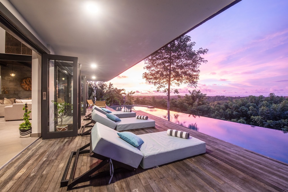 Clifftop Villa 5 Mins to Bingin