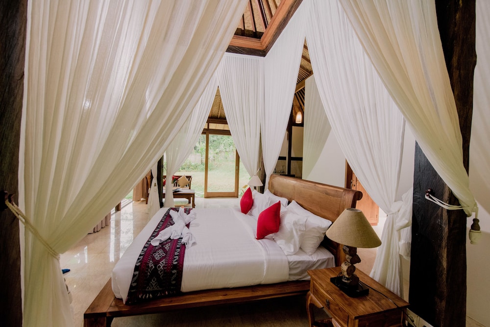 Ajuna Suite Villas Ubud view 3