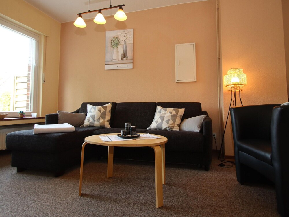 Ferienwohnung Hoddersdiek, Burhave