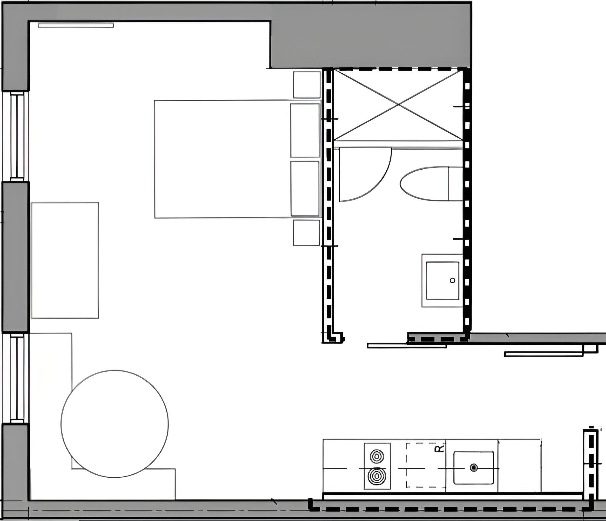 4003 Chestnut 3A in Philadelphia view 3