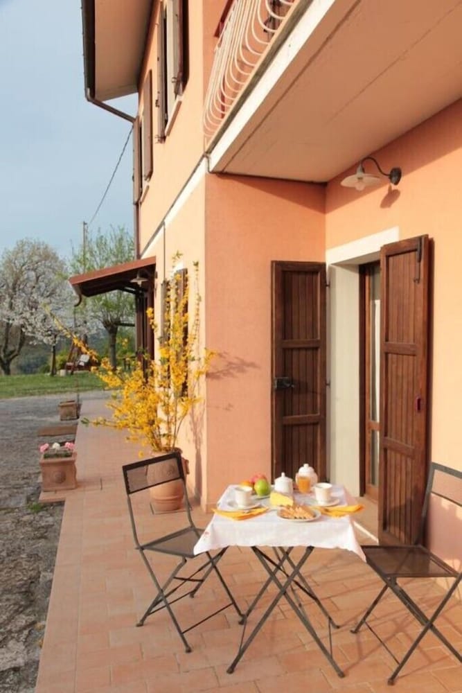 B&B Le Dolci Colline Del Montefeltro