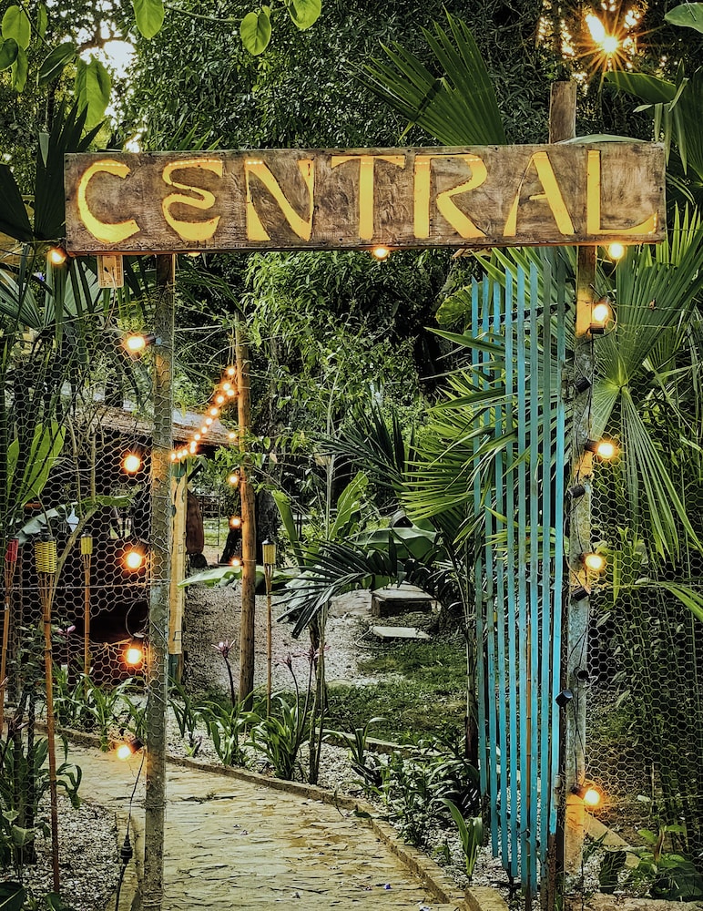 Central Minca