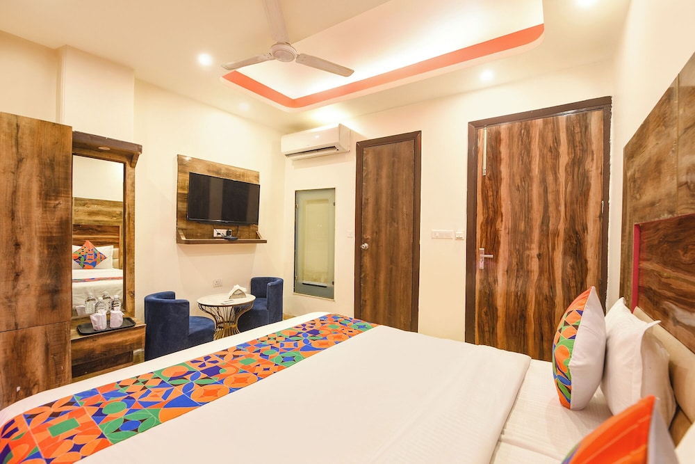 Fabhotel Dev Residency