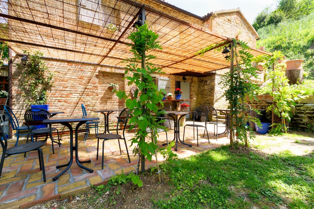 B&B La Residenza Del Poeta