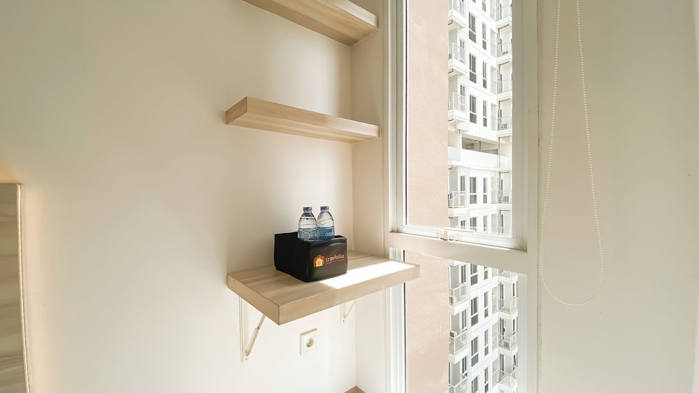 New Comfy Studio Apartment at Tokyo Riverside