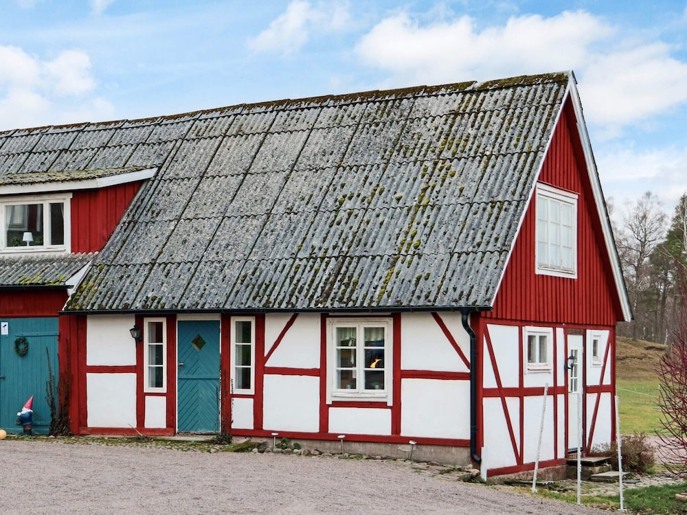 4 Star Holiday Home in Munka-ljungby