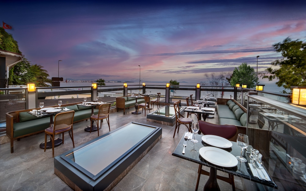 Catch Hotel Sultanahmet - Özel Sınıf - Image 73