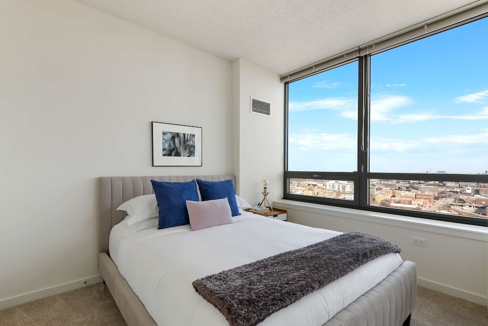 Fulton Group Stay 2 Apartments Skyline Views
