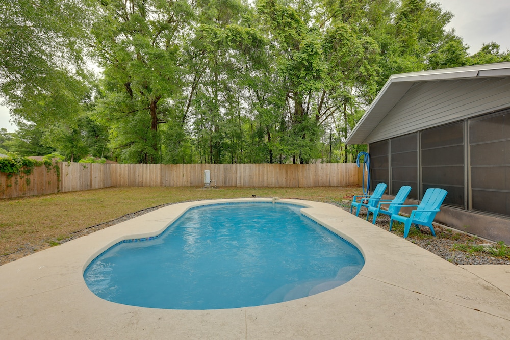 Charming Ocala Home Near World Equestrian Center! view 2