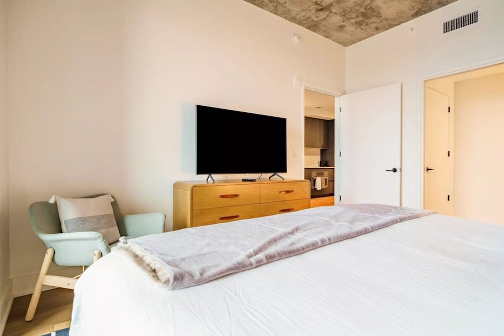 Stylish Nativo I Modern 1 BDR Apt in Austin