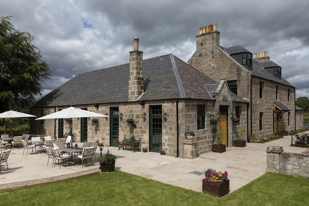 Kildrummy Inn view 3