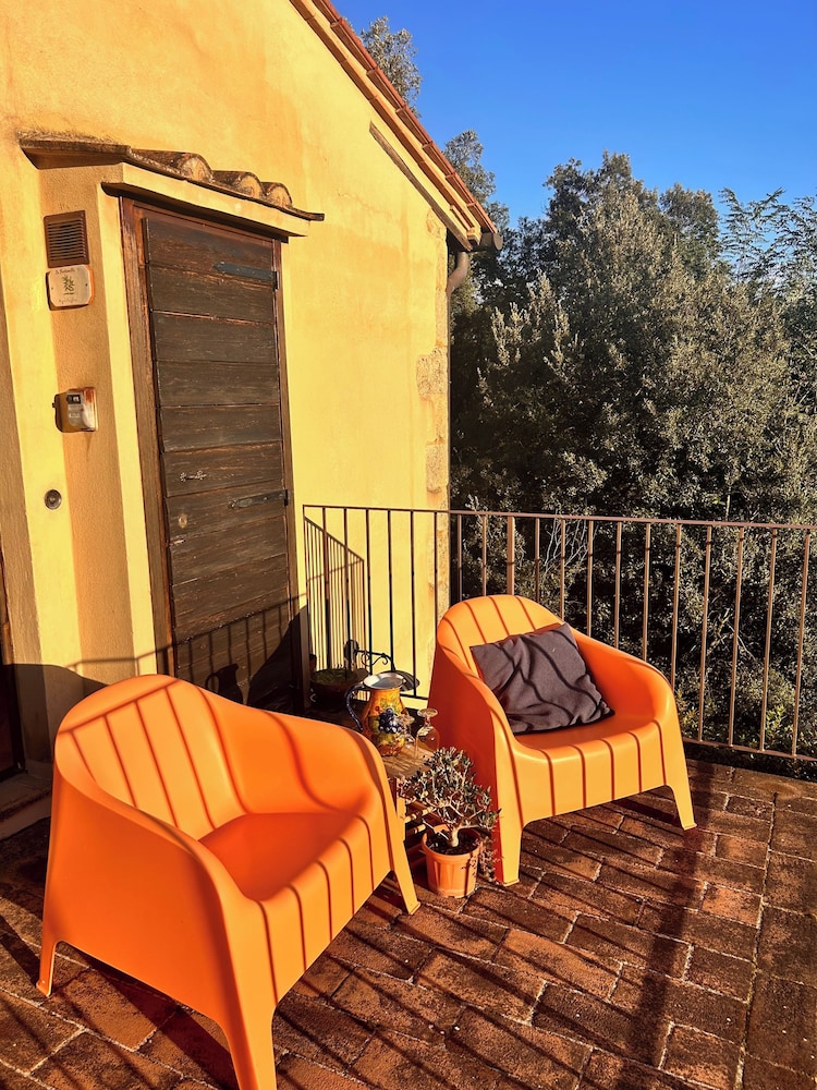 2bed-restored Farmhouse-san Gimignano-pool