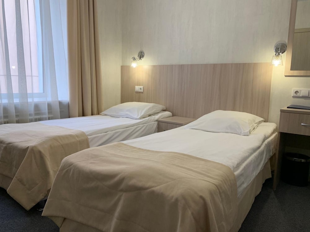 Matrix Hotel
