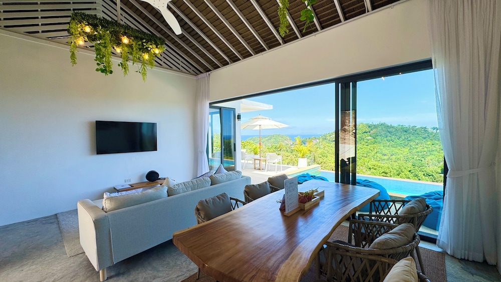 Pahili Pool Villas Koh Phangan