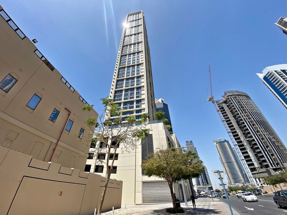 Silkhaus Sophisticated Premium Tower in Downtown