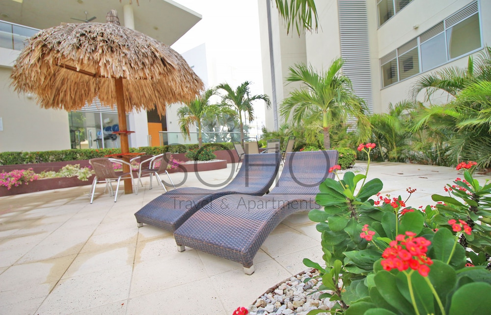 Apartamentos HOME Style - Torres del Mar view 2