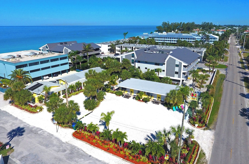 Tropical Breeze Beach Club