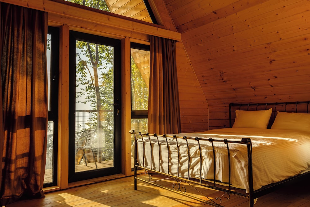 Chalet Kvirike view 2