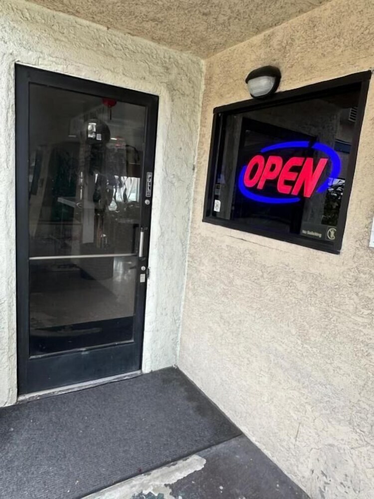 Palm Inn Motel - Rosemead Los Angeles