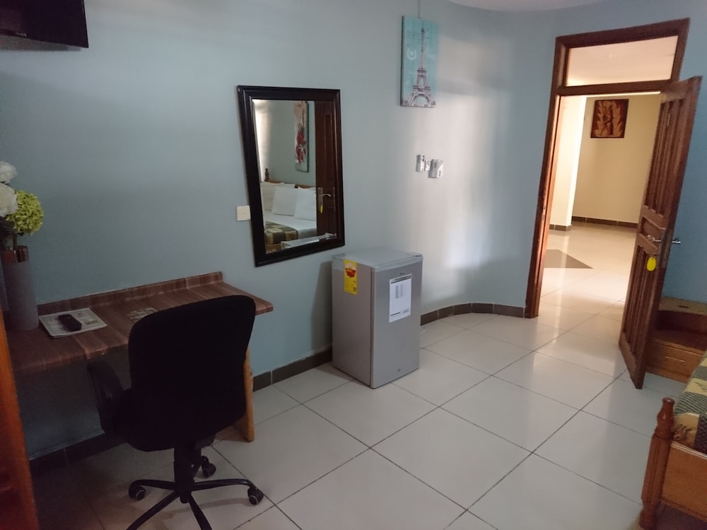The Golden Apple Guest House