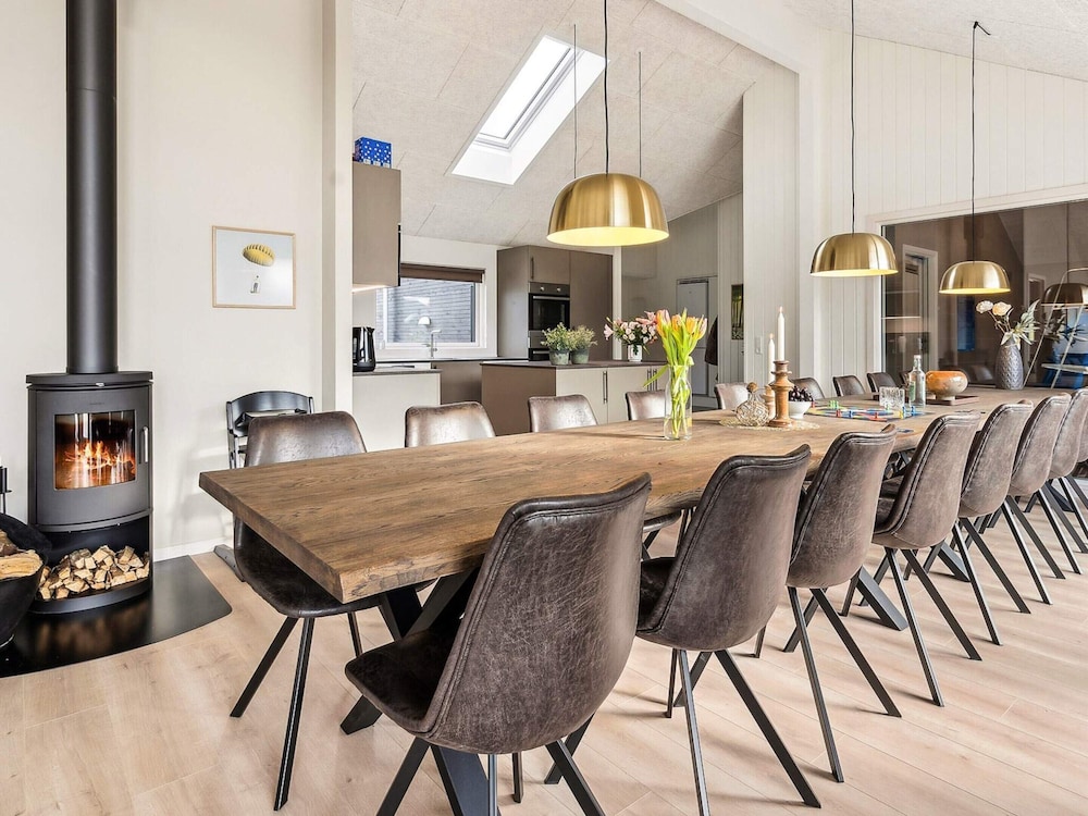 5 Star Holiday Home in Sydals