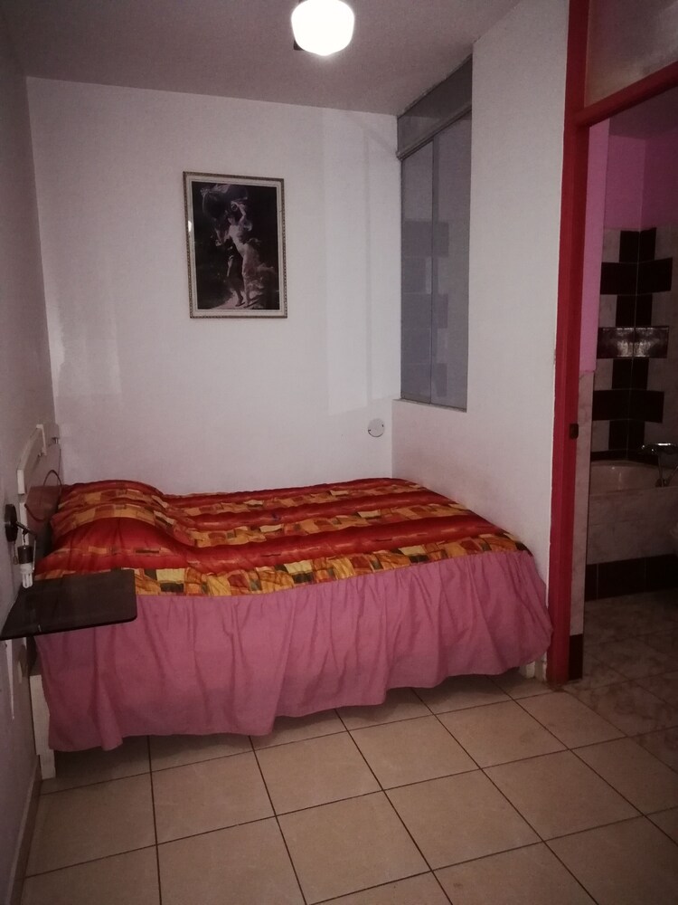 Hospedaje Harjeny