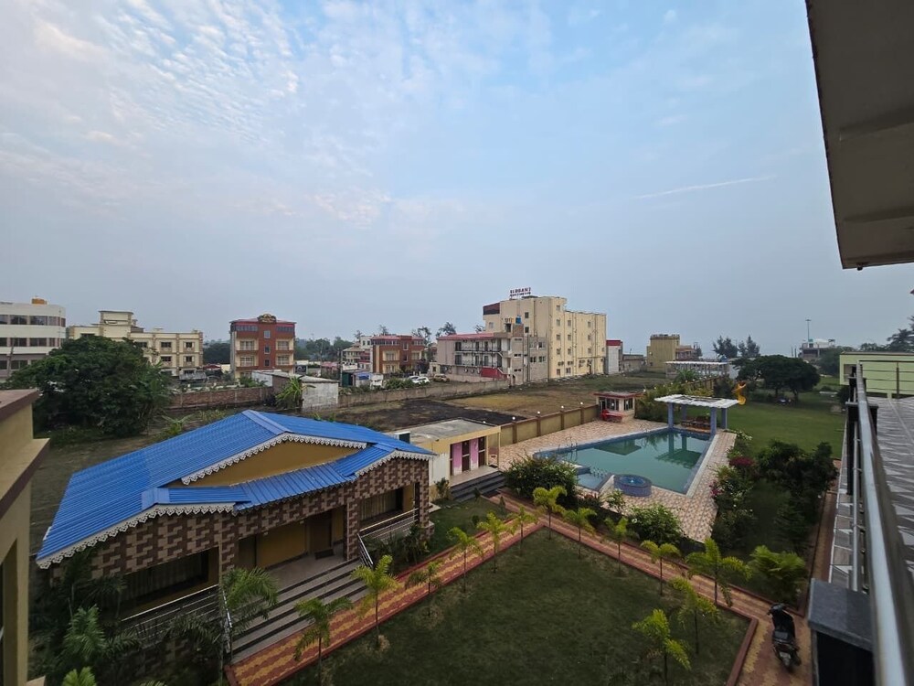 RESORT SAIKAT SARANYA