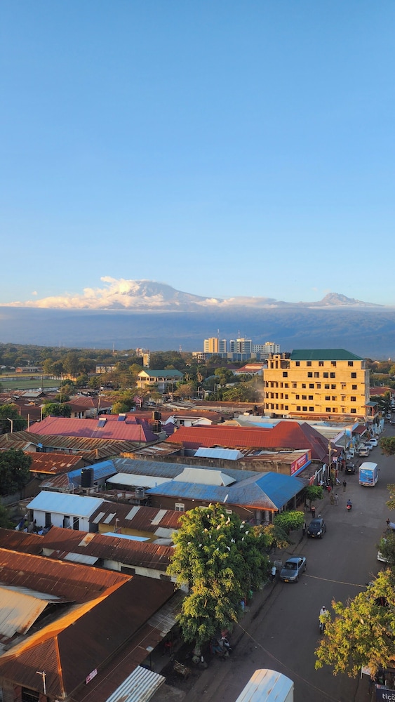 Janibichi adventures hostel view 3