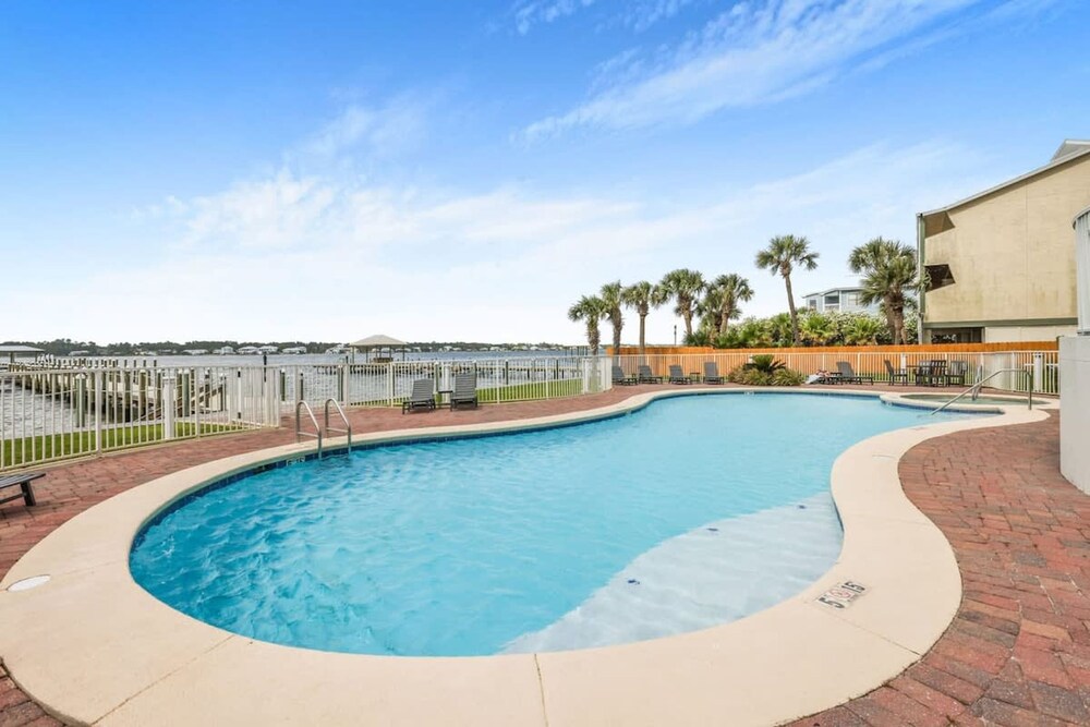 Bel Sole 1102 Spacious Water View Beach Access view 2