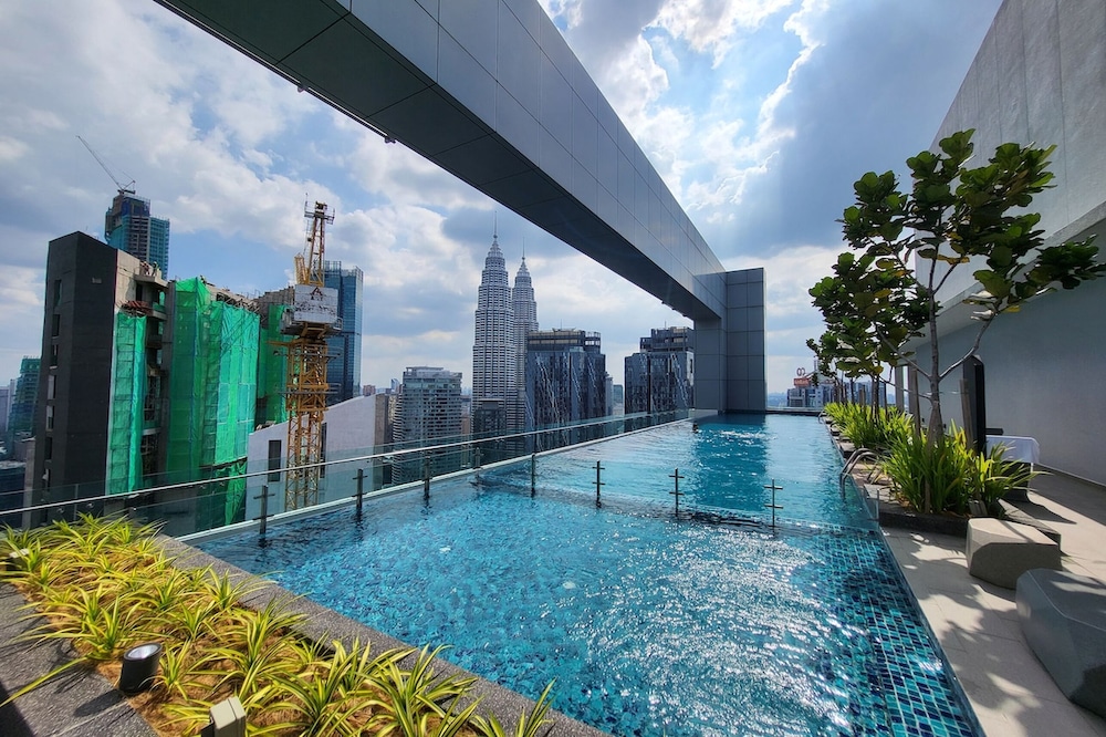 Royce Residence KLCC Skyview Apartments