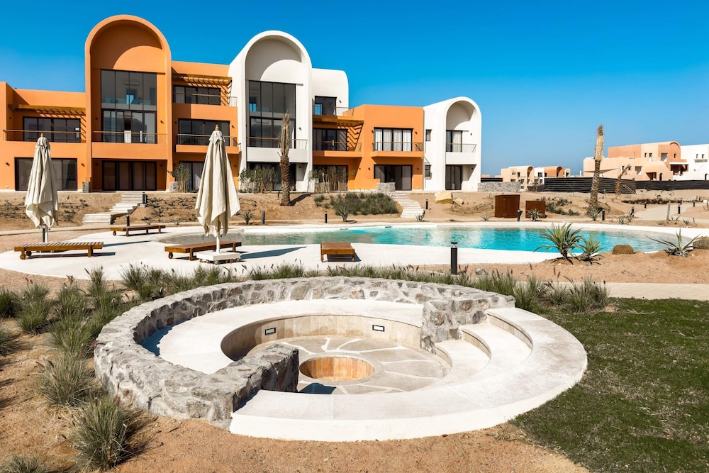 Xuru Stays I Cool & Curated 1bdr @ Kamaran El Gouna