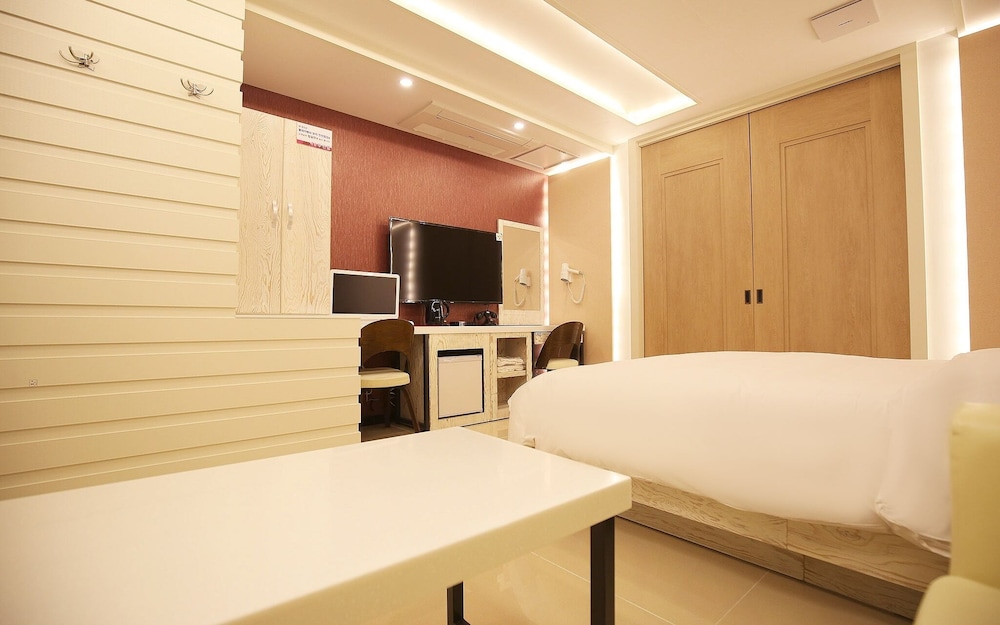 Jincheon Ipop Self Check-in Motel view 5