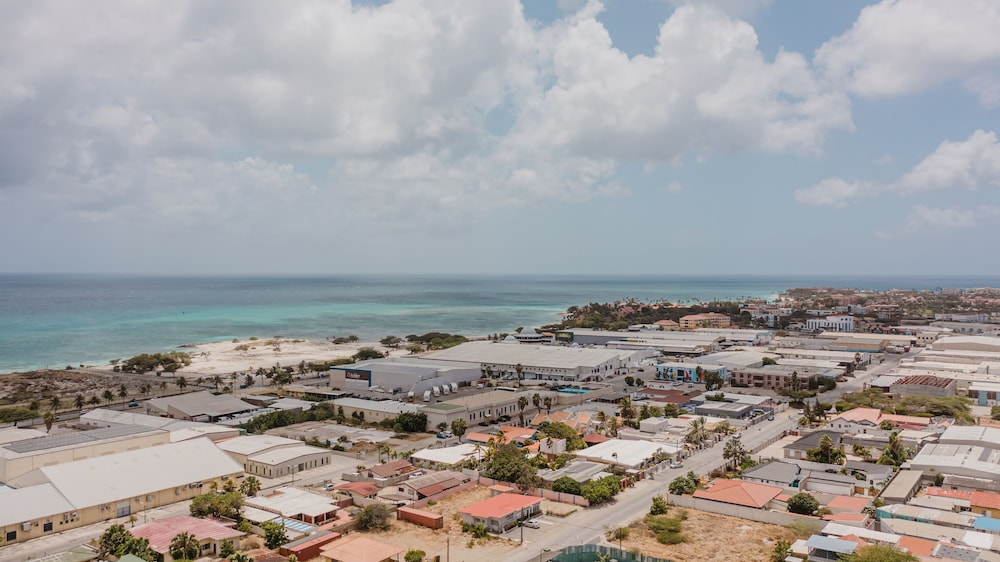 Palmera Apartment Oranjestad Aruba