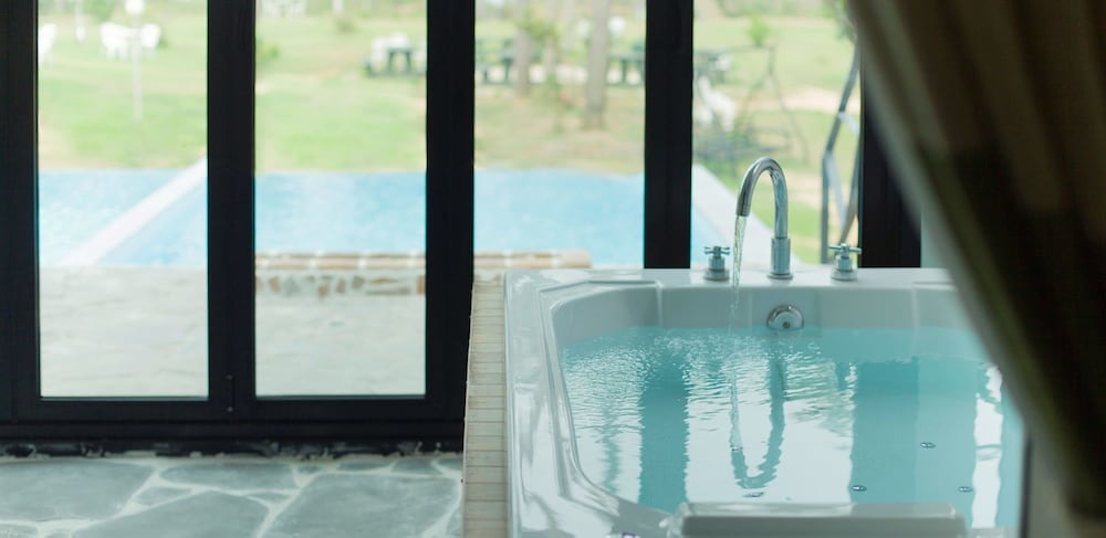 Pool Villa Linderburg