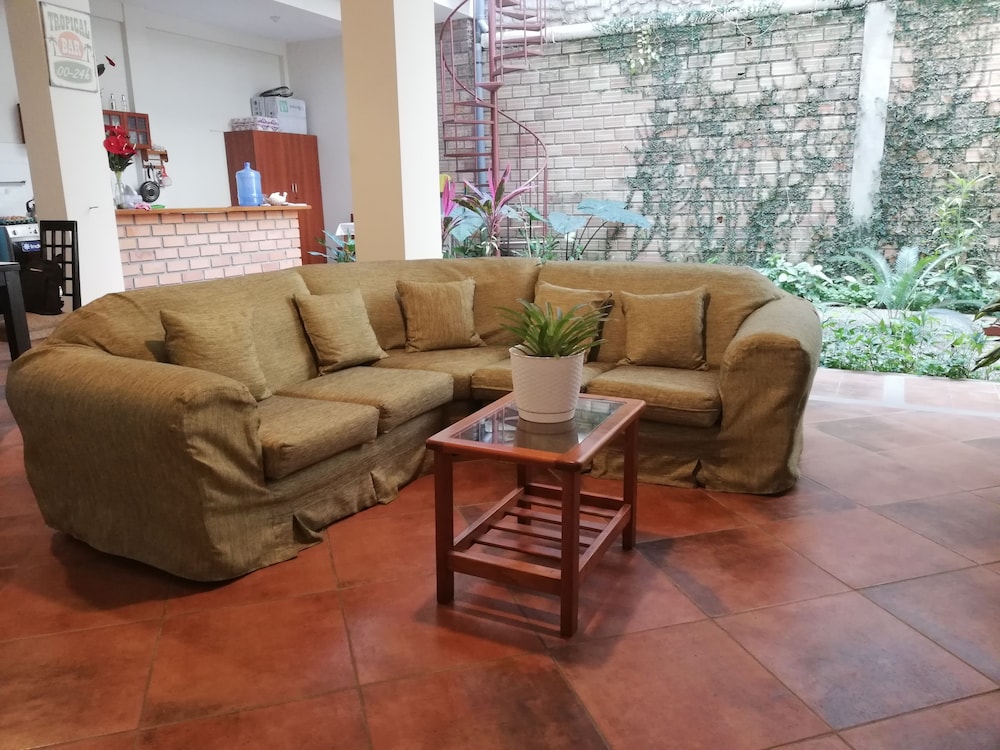 Hospedaje Monte Verde