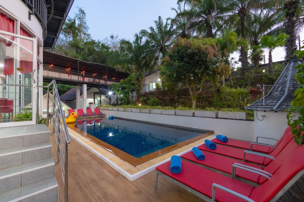 Villa Nap Dau 10 Bedrooms