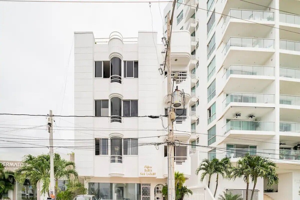 Confortables habitaciones Cartagena