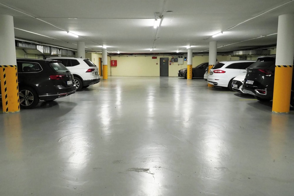 Luxury Prague Apartment in Heart of City