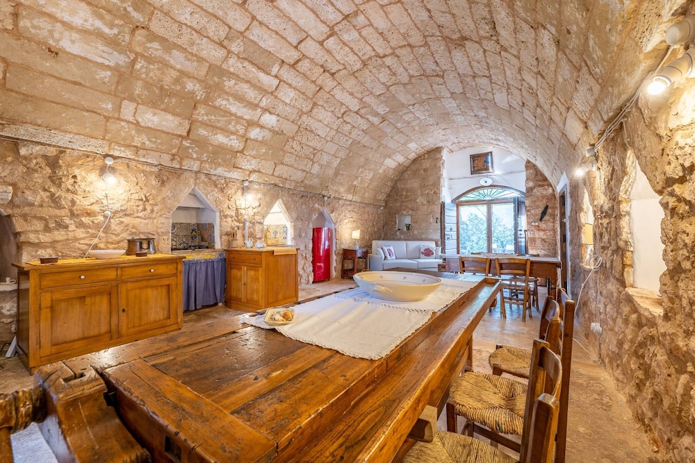 Trullo Venneri - 4 Places With sea View Patio