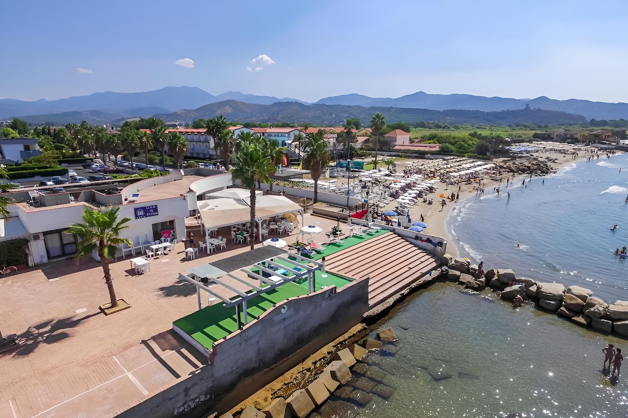 DONNARUMMA HOTEL