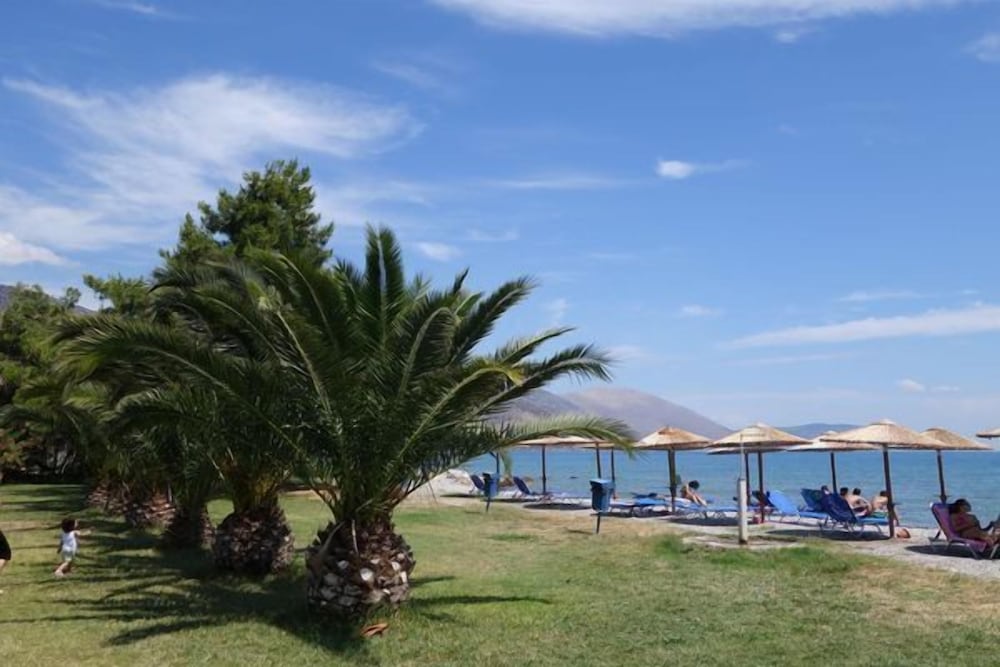 Nafsika Beach