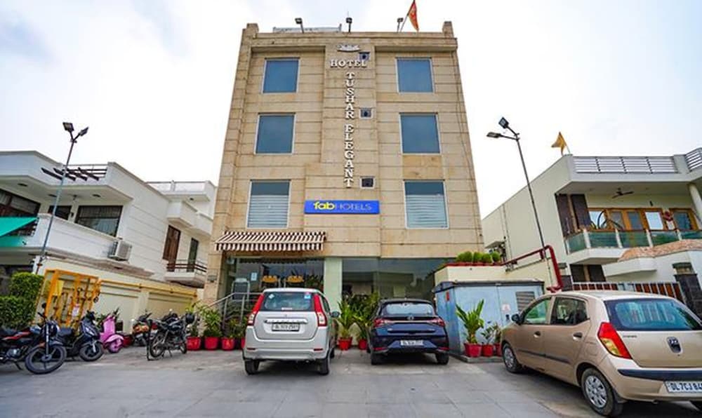FabHotel Prime Tushar Elegant