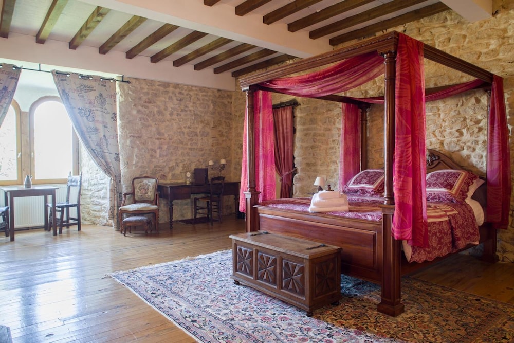 B&B Le Château de Morey view 4