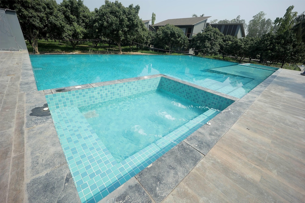 Wyndham Garden JIM Corbett Chhoi