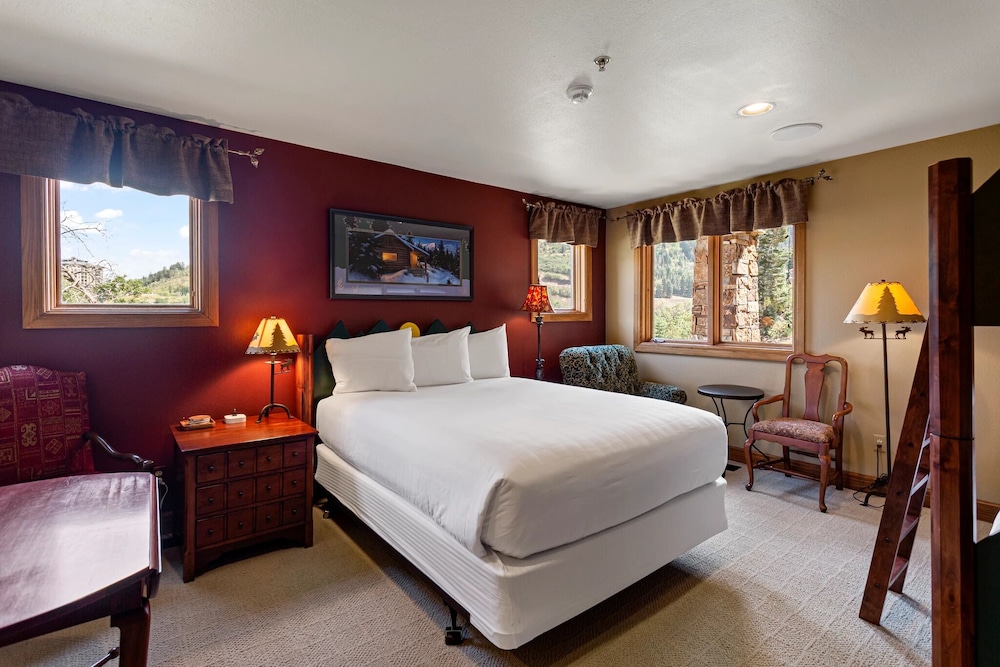La Maconnerie at Deer Valley Resort - Four Bedroom Condo with Hot Tub #3 4 Condo